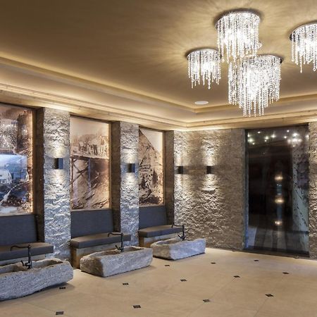 Hotel Plunhof Ridanna Eksteriør bilde