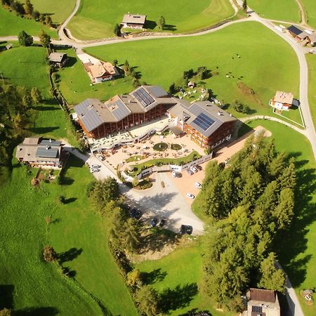 Hotel Plunhof Ridanna Eksteriør bilde