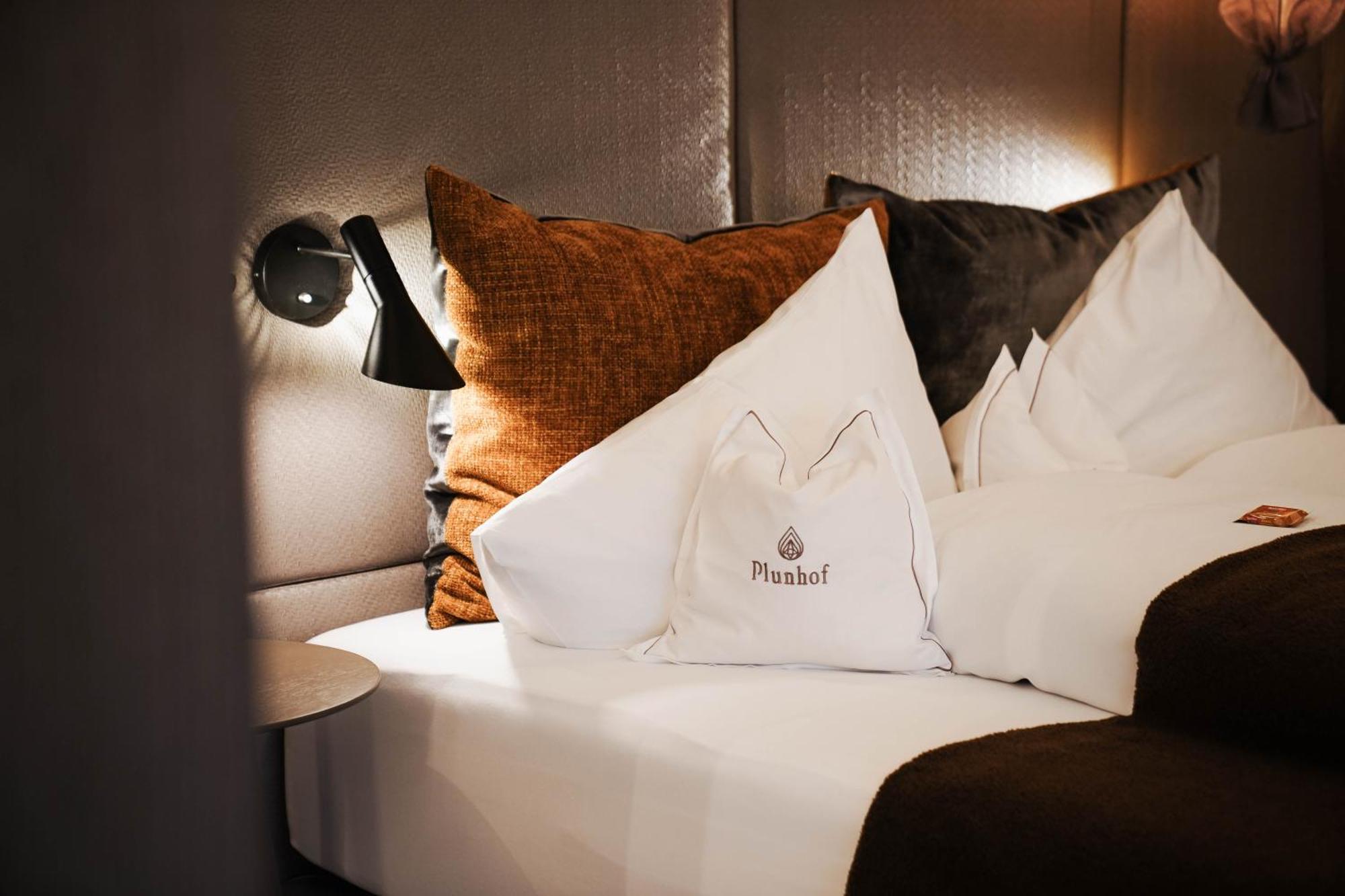 Hotel Plunhof Ridanna Eksteriør bilde
