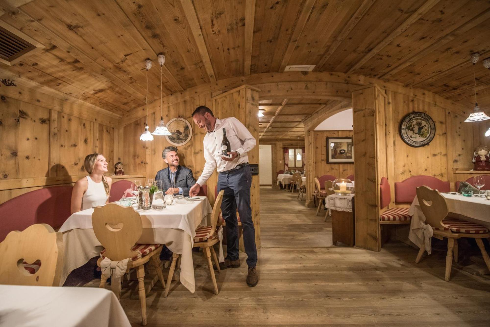 Hotel Plunhof Ridanna Eksteriør bilde